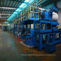 Continuous PU Sandwich Panel Production Line Machine